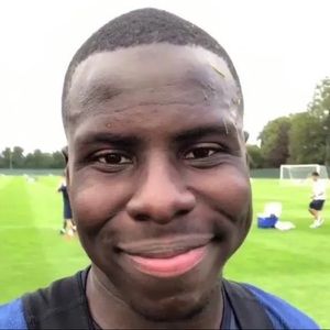 Meet your Posher, Eric